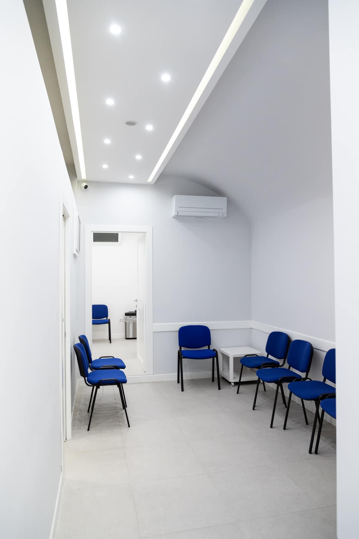 Sala d'attesa